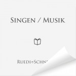 Singen / Musik